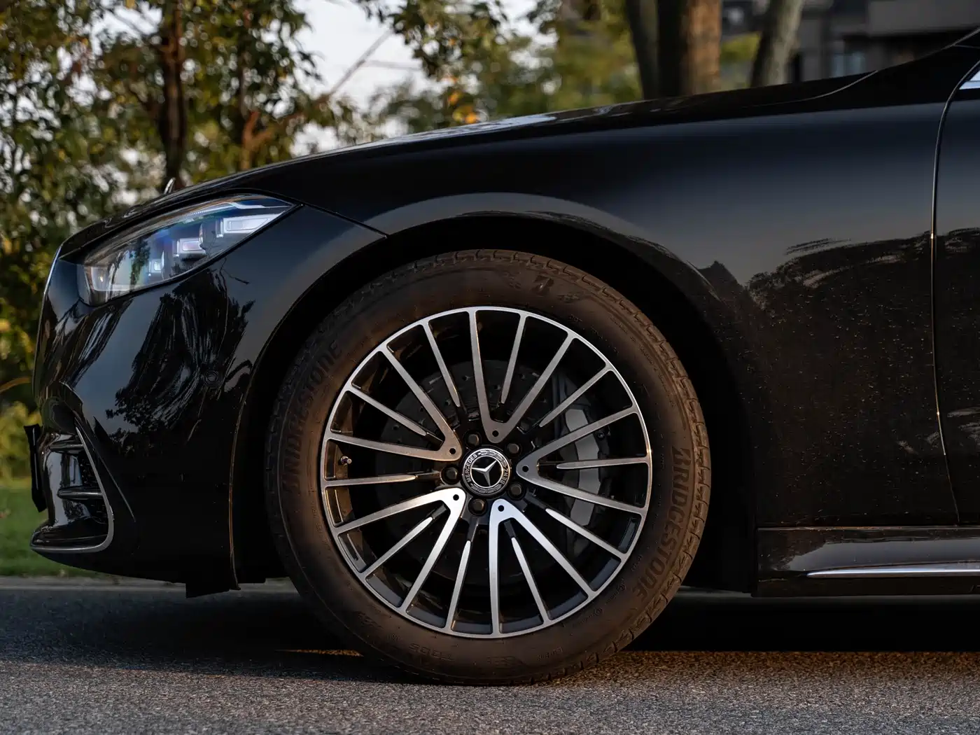 Mercedes-Benz S-Class 2023 2023 Model S 400 L Business Edition