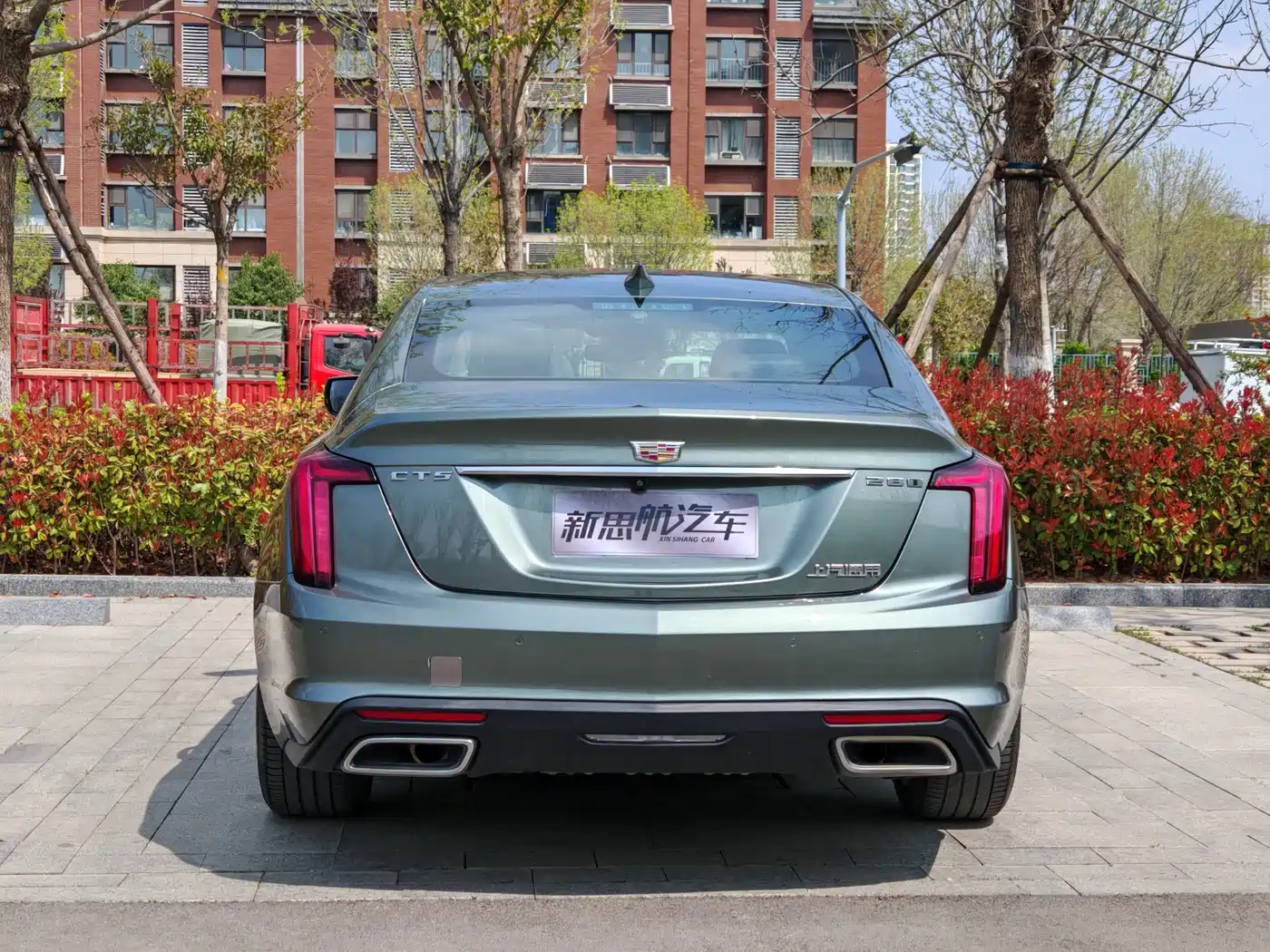CADILLAC CT5