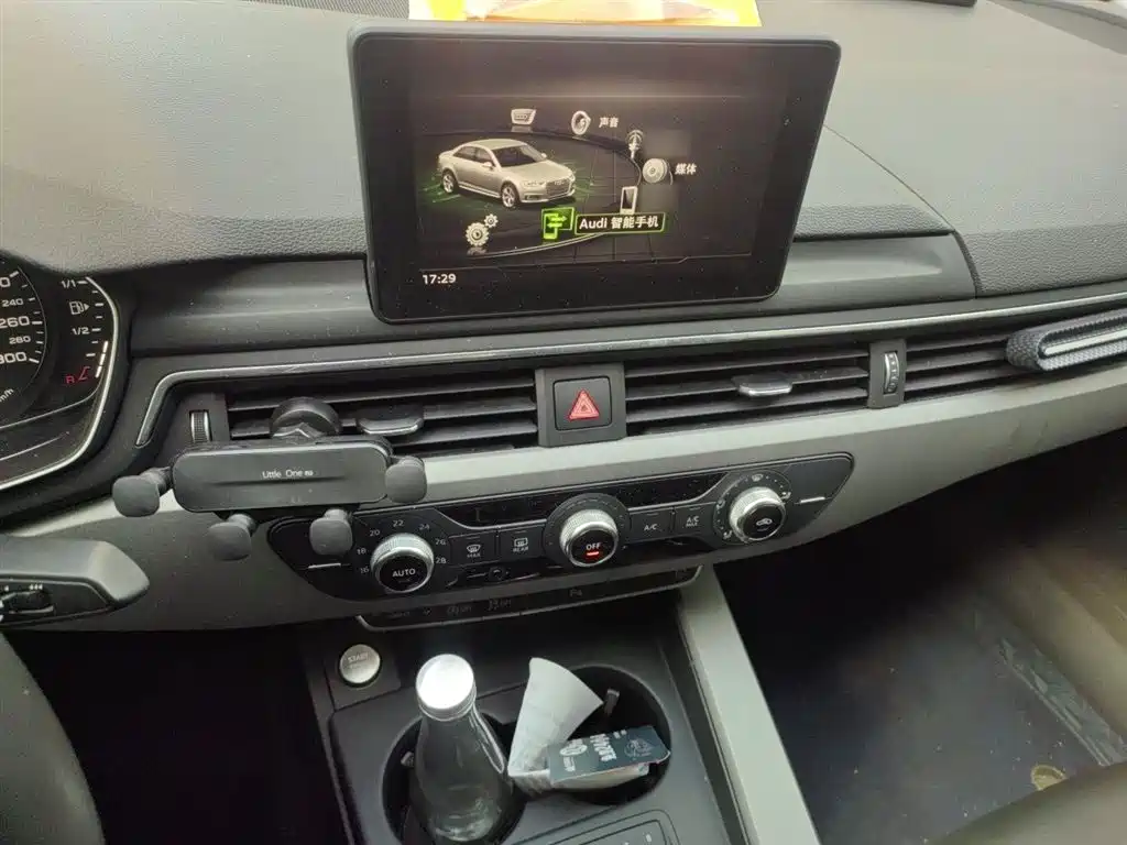 Audi A4L 2019 40 TFSI Progressive (China VI) фото 6