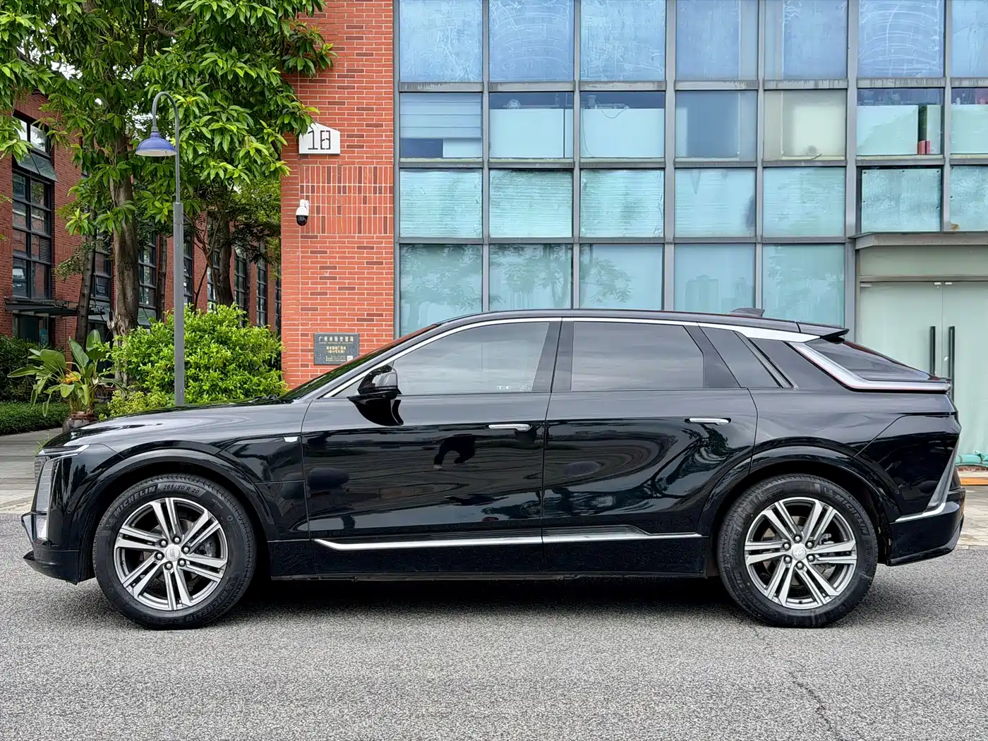 Cadillac IQ Rui Ge 2024 2024 RWD Standard Range Luxury Edition