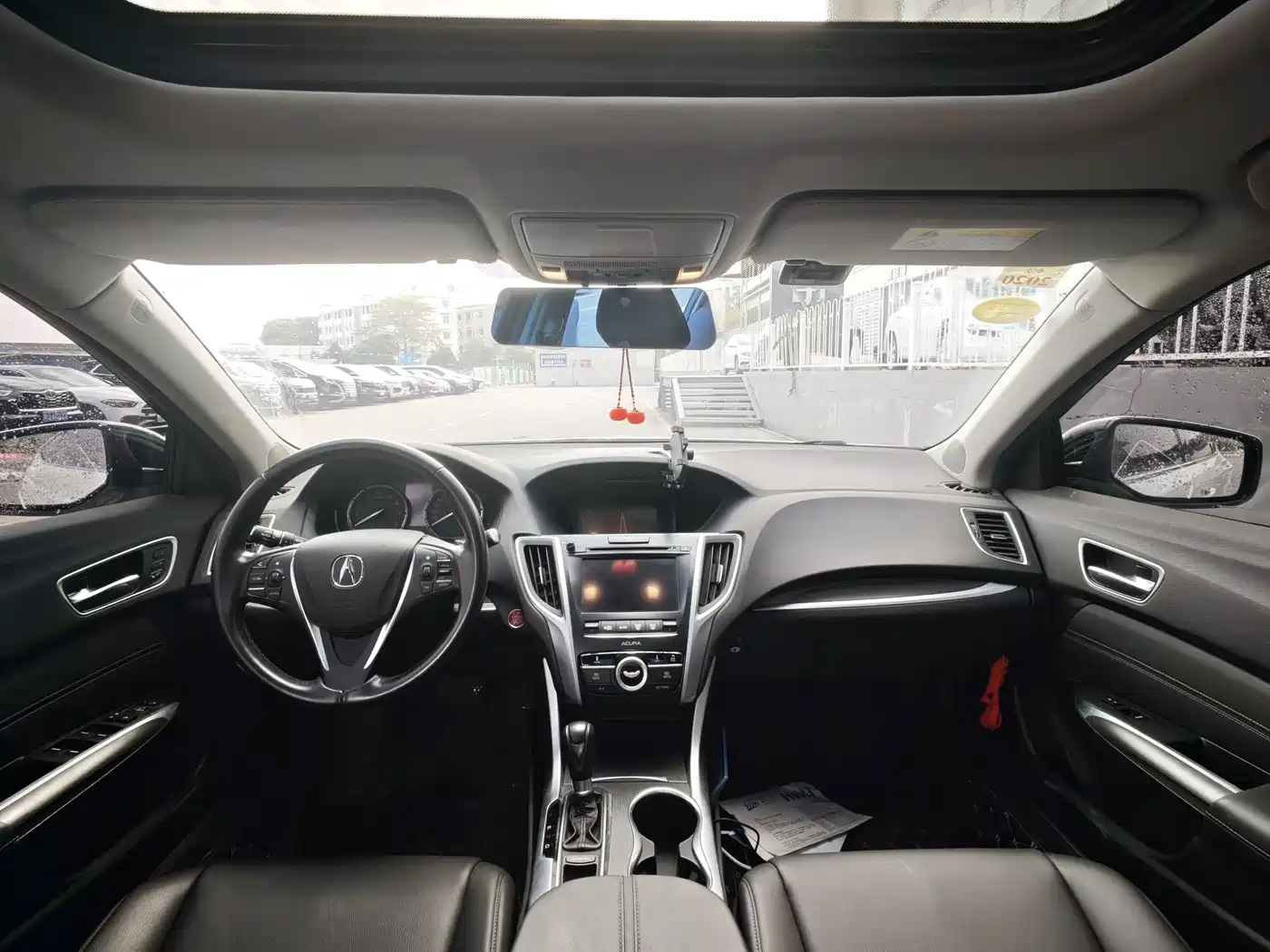 2018 Acura TLX-L
