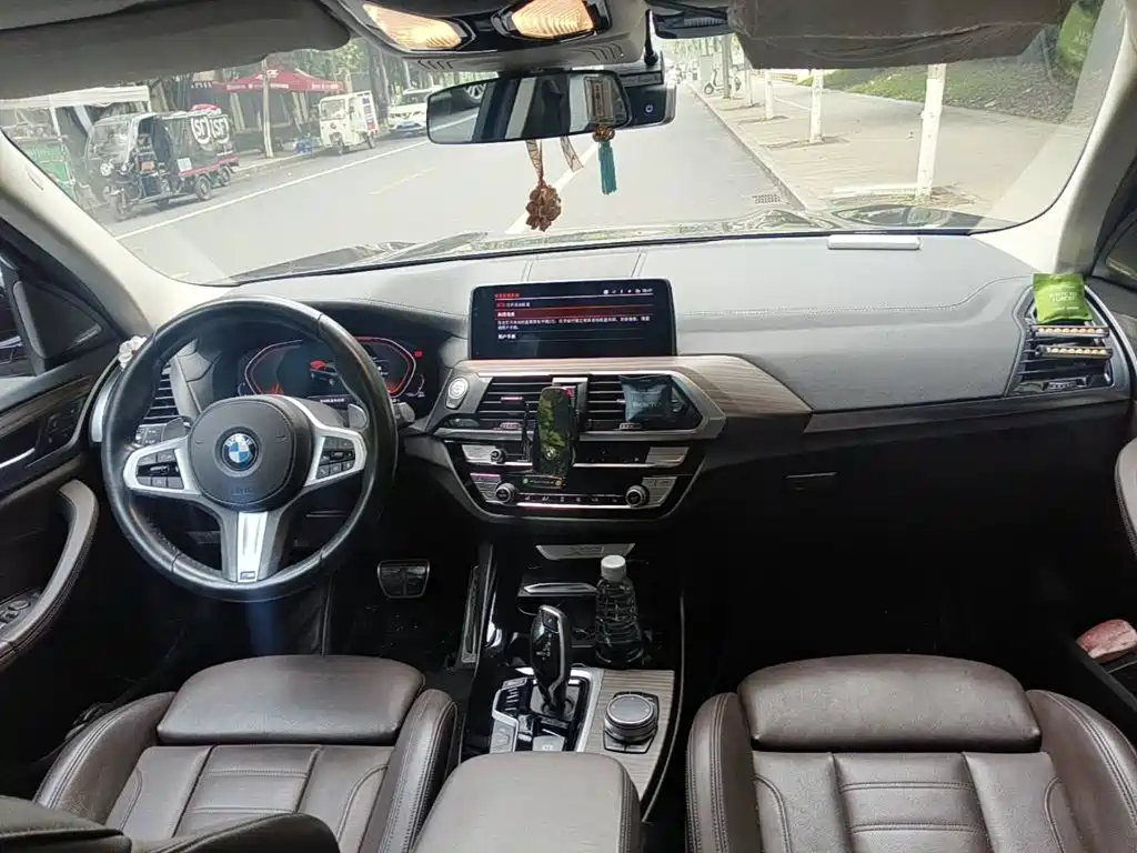 BMW X3, миниатюра 12
