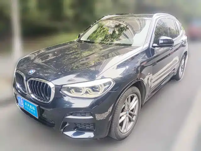BMW X3 2020 xDrive28i M Sport Package — фото 1