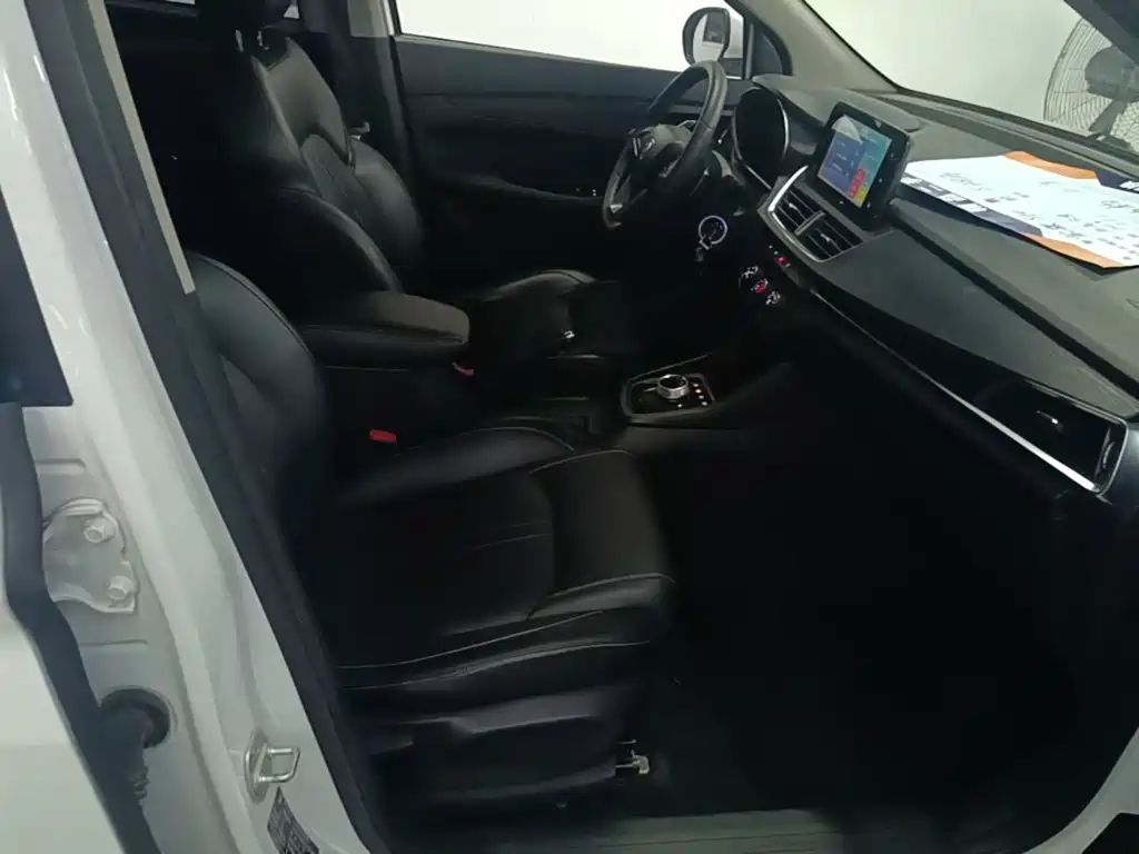 Baojun 360 2019 2019 1.5L CVT Elite (China VI)