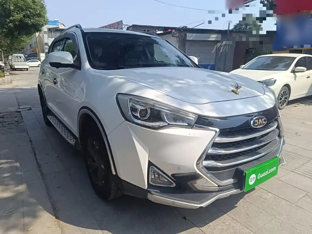 JAC Refine S7 2018 2017 2.0T Manual Premium Smart Edition