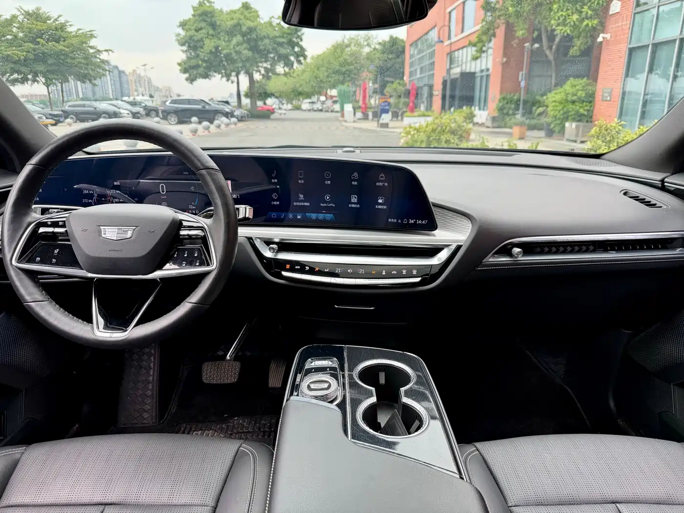 Cadillac IQ Rui Ge 2024 2024 RWD Standard Range Luxury Edition
