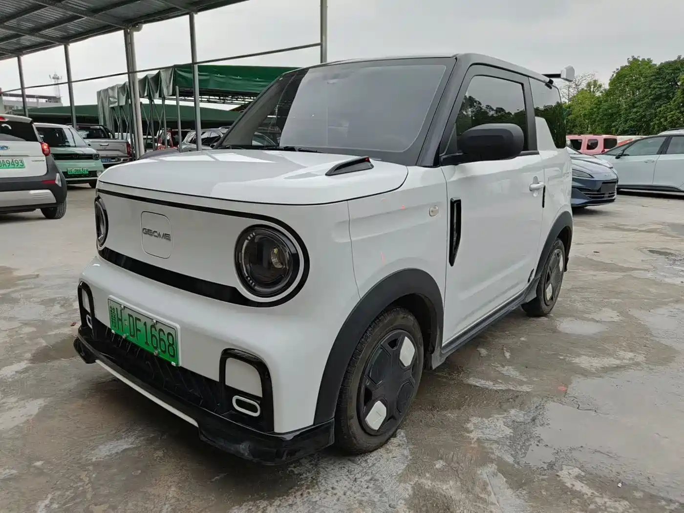 GEELY GALAXY PANDA