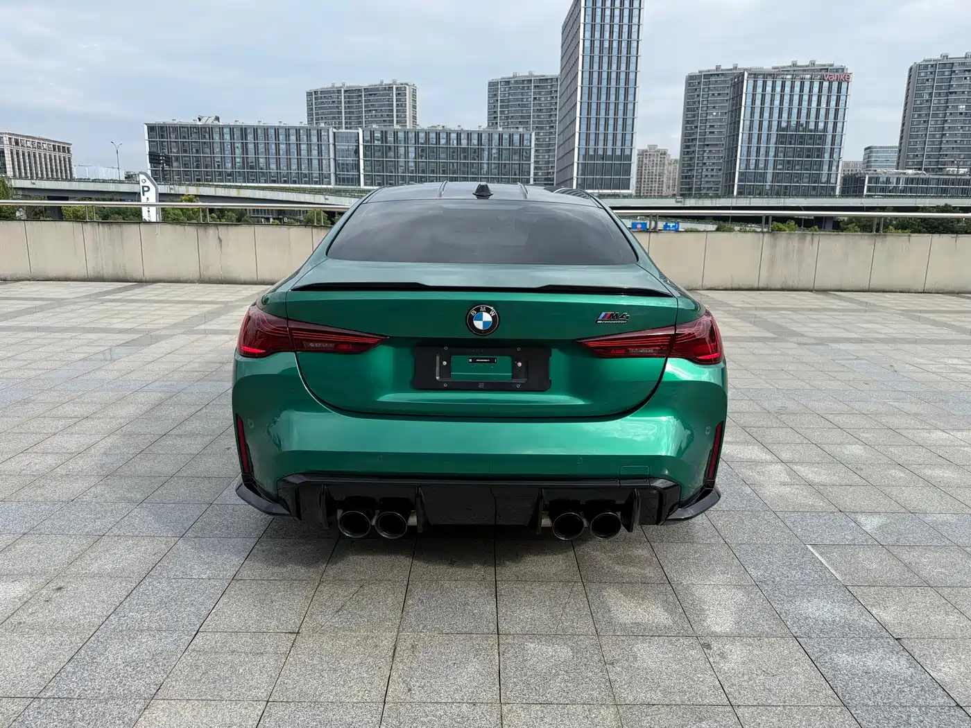 BMW M4 2026 2024 BMW M4 Coupe M xDrive Competition