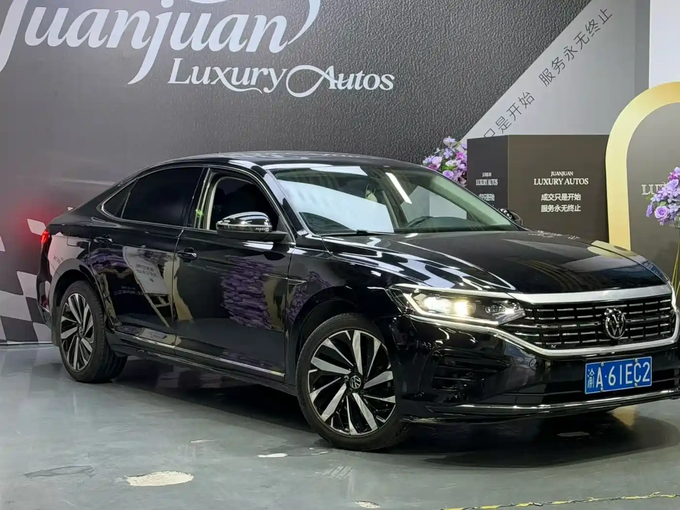 Volkswagen Passat 2023 330TSI Luxury Edition фото 3