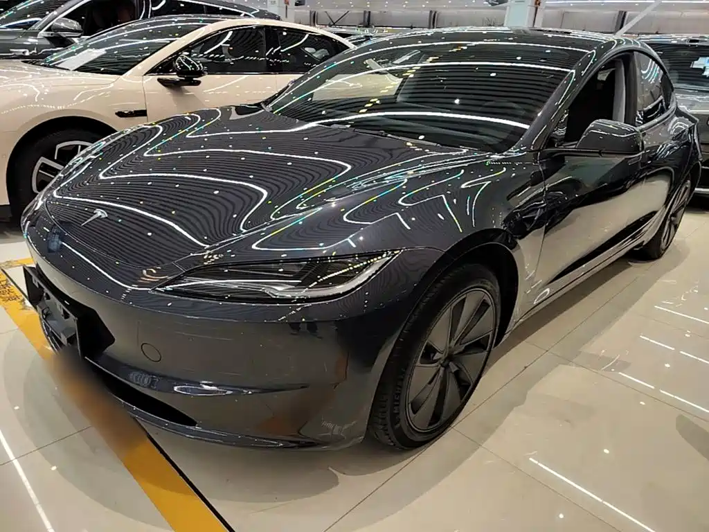 Tesla Model 3 2023 Rear-Wheel Drive