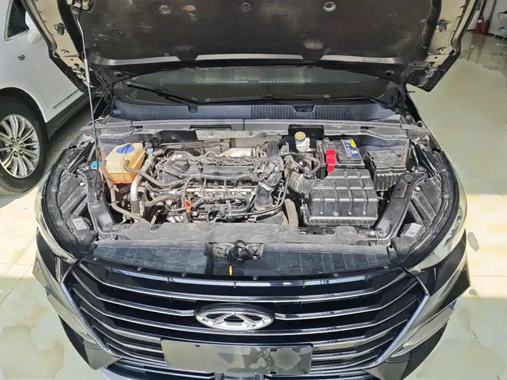 Chery Arrizo 5 PLUS 2022 2021 Little Ze 1.5T CVT PLUS