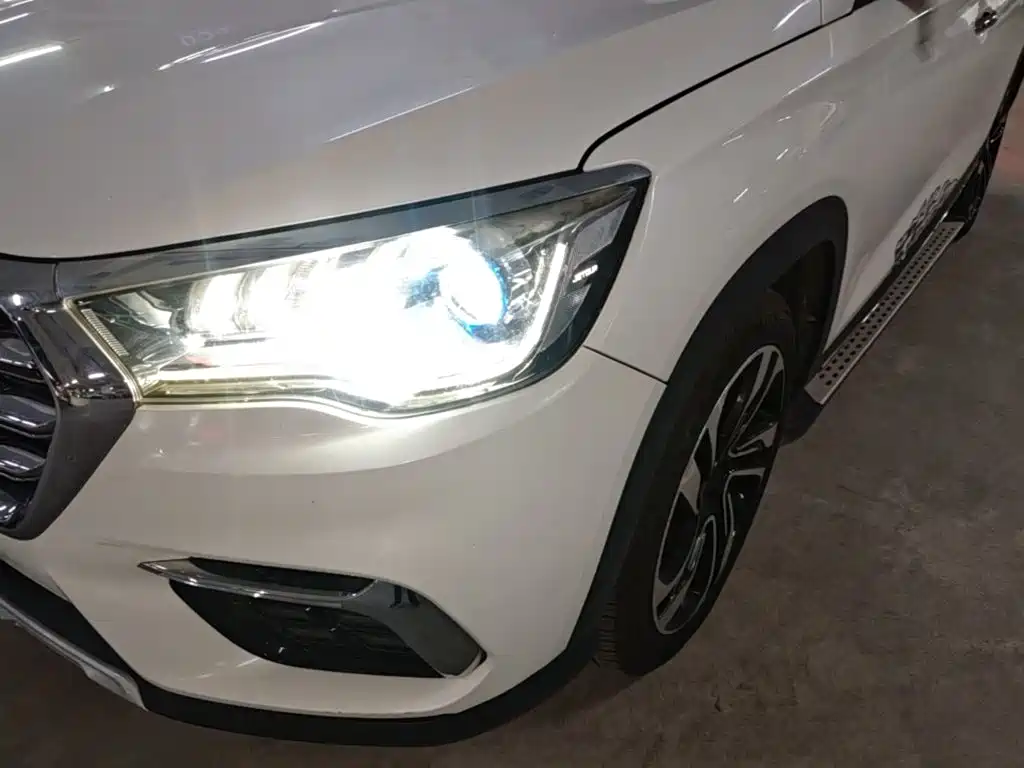 Jetour X90 2019 2019 1.5T Manual Smart 5-seater China VI