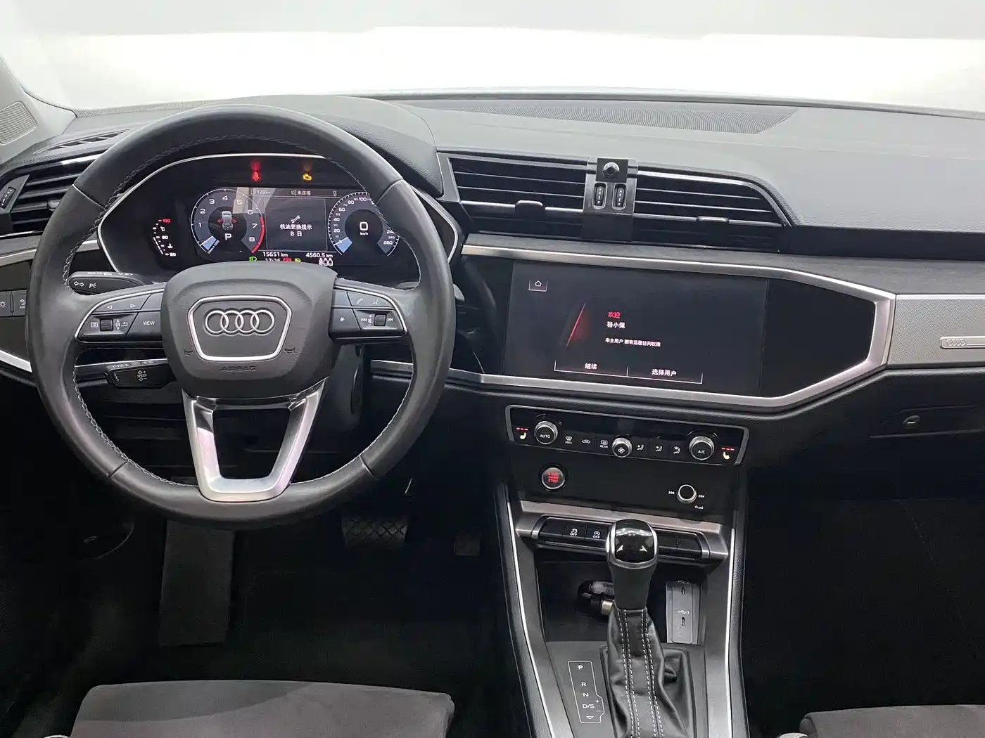 Audi Q3 2022 35 TFSI Progressive Dynamic фото 11