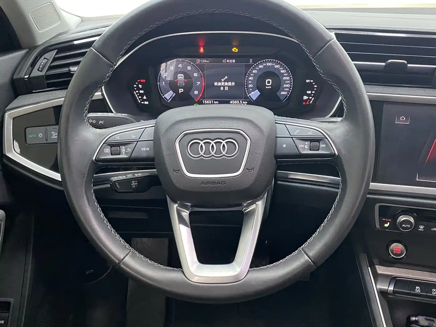 Audi Q3 2022 35 TFSI Progressive Dynamic фото 12
