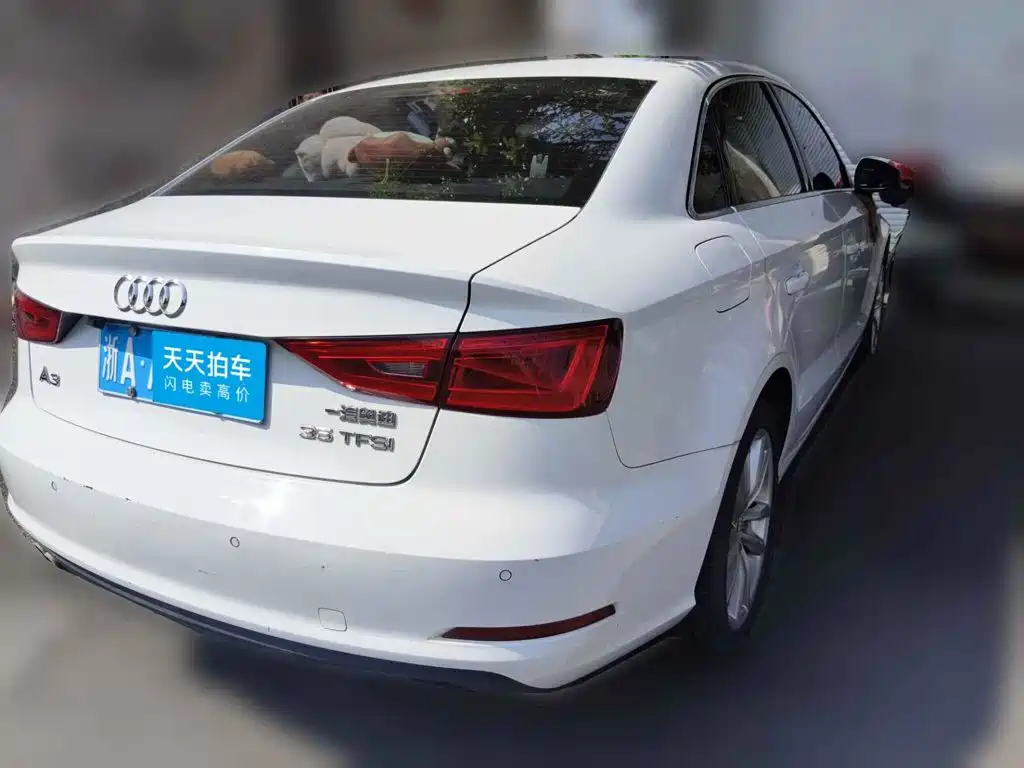 Фото 2 - Audi A3