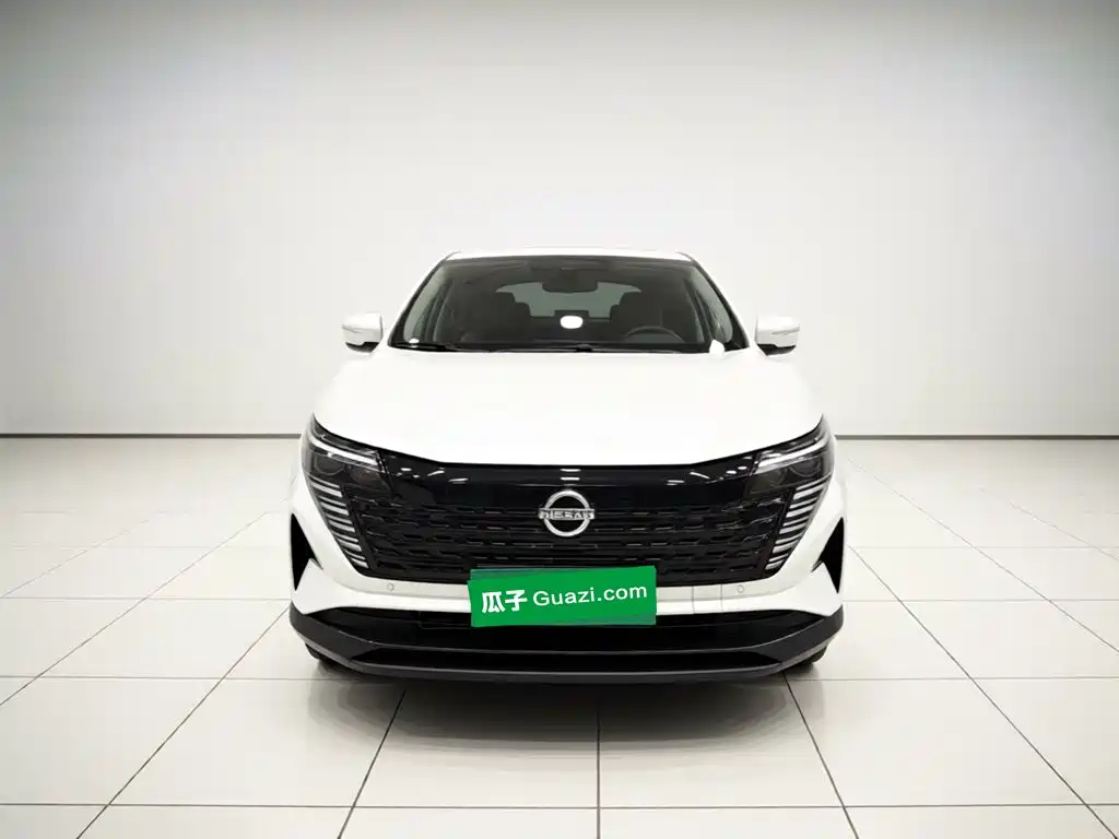 Nissan Qashqai 2025 2025 Facelift Honor 2.0L CVT XV Sincere Edition