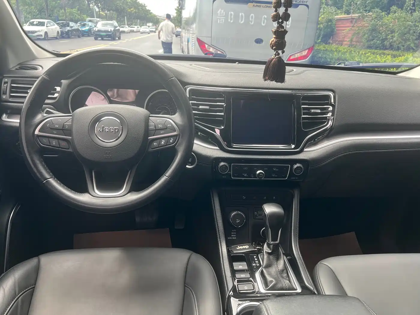 Jeep Grand Commander 2018 2018 2.0T AWD Ultimate Edition (China V)