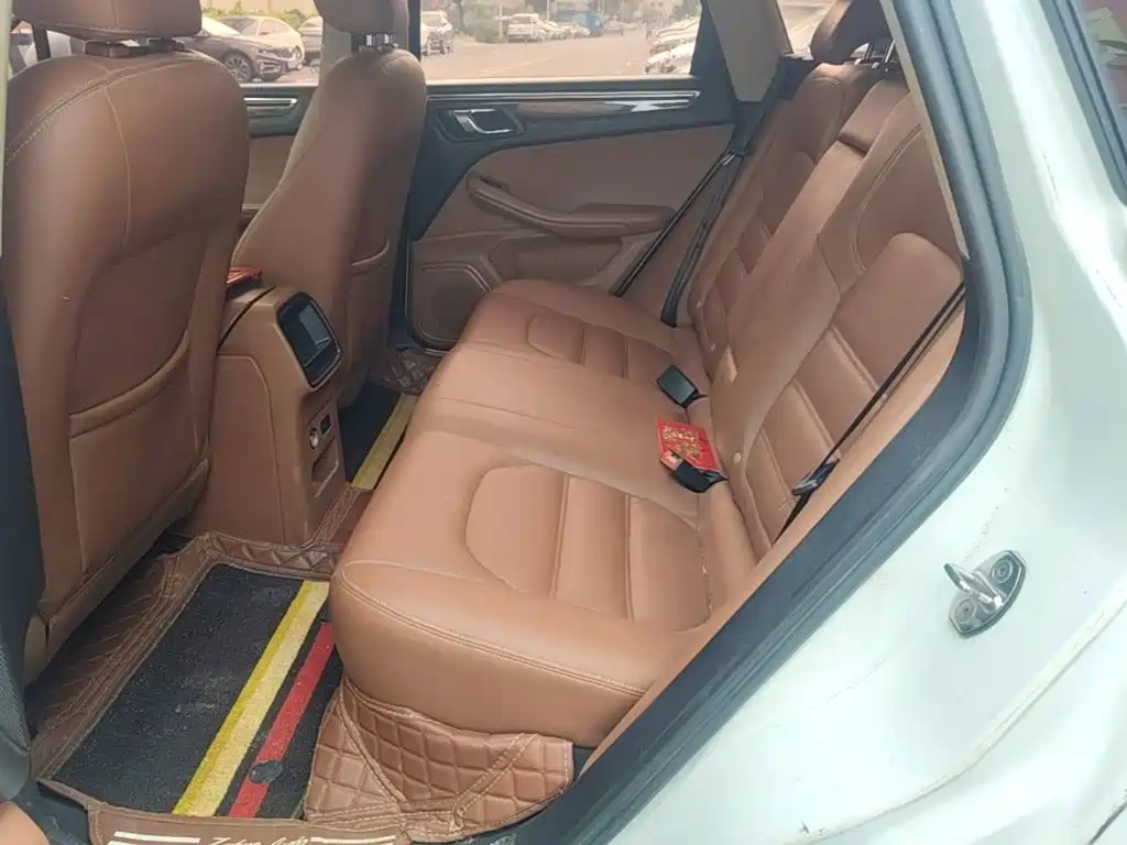 Zotye SR9 2017 2017 2.0T Manual Ultimate Road Edition