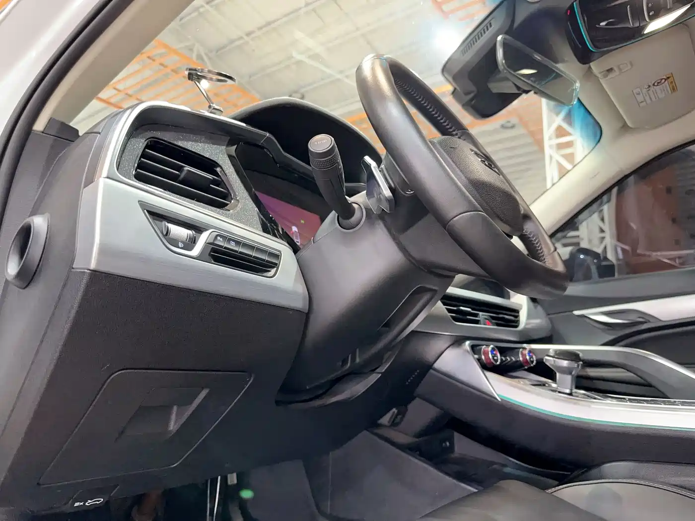 GEELY AUTOMOBILE XINGYUE