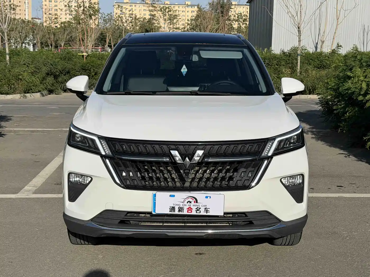 Wuling Motors Wuling Xingchen 2023 2021 1.5T CVT Stellar Edition