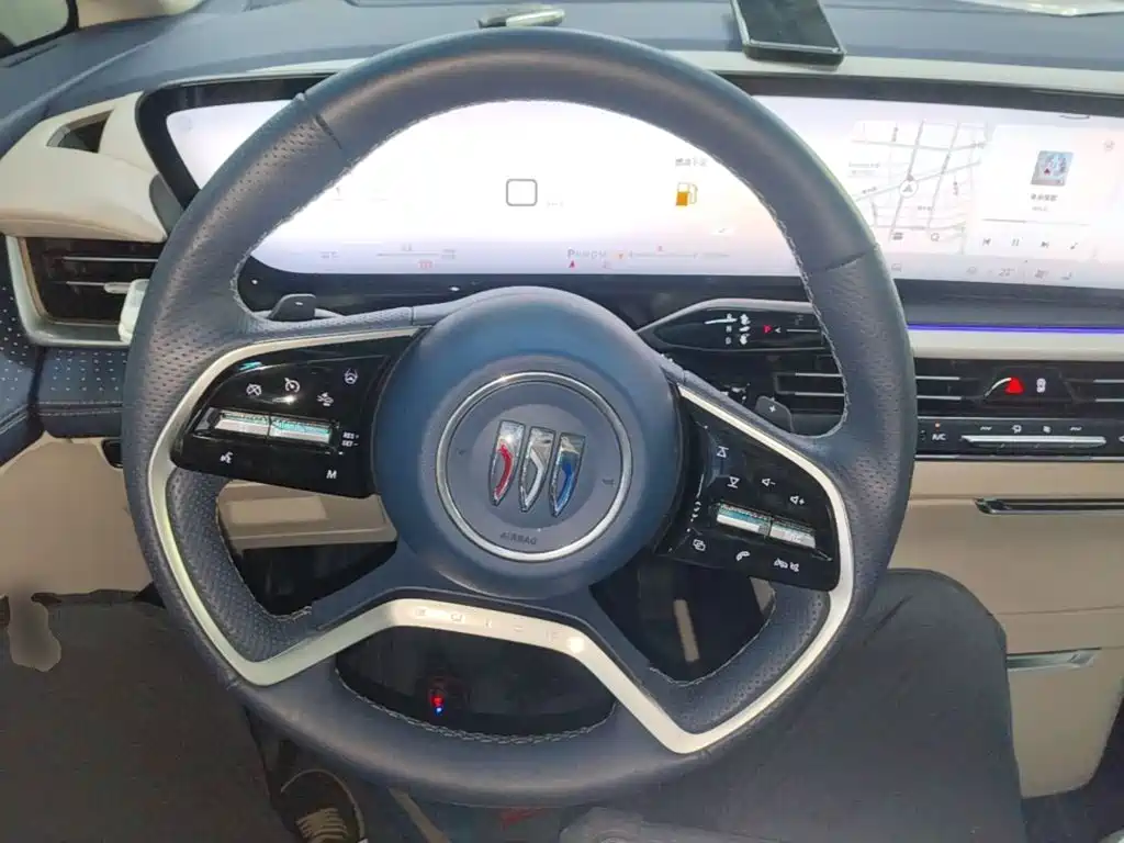 Buick Century 2025 2025 2.0T 7-Seater World Edition