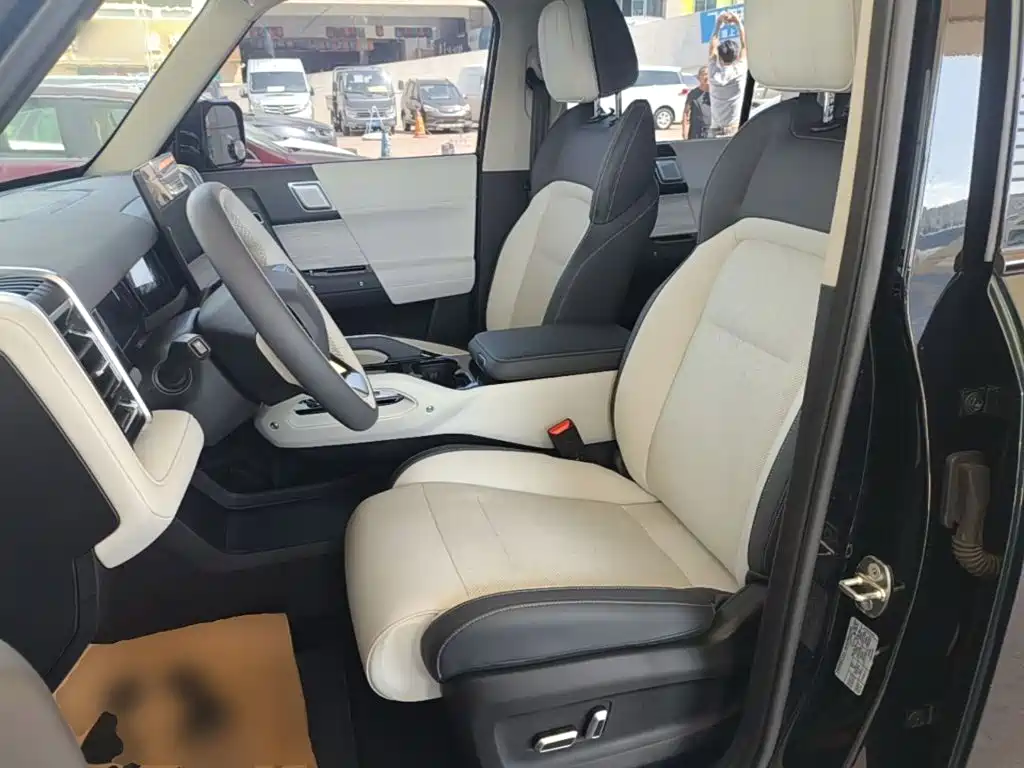iCAR 03 2024 2024 501km 4WD Long Range Advanced