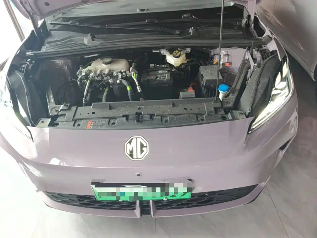 MG MG4 EV 2026 2026 437 Elegant Edition