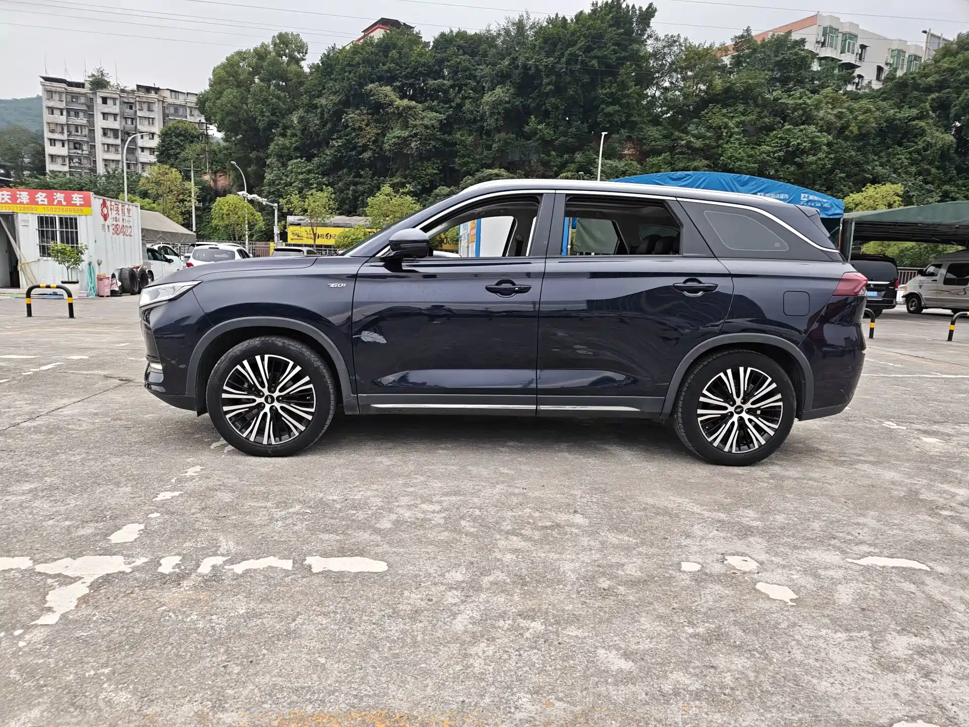 Photo 4 - Changan Oshan X7