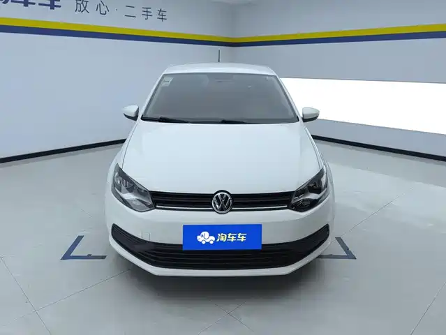 Volkswagen Polo 2018 1.5L Auto Safe Drive — фото 2