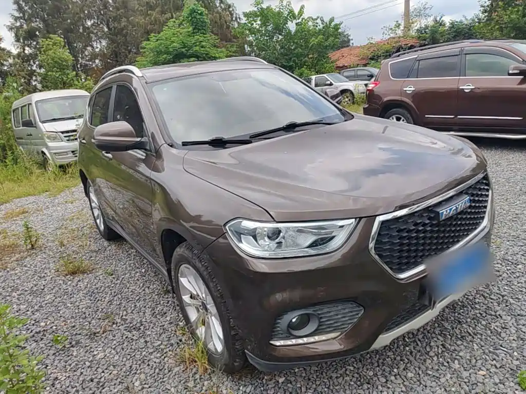Фото 4 - Haval H2