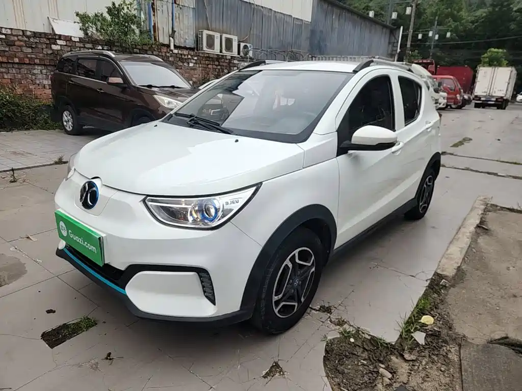 BAIC New Energy EC3 2019 Agile Edition