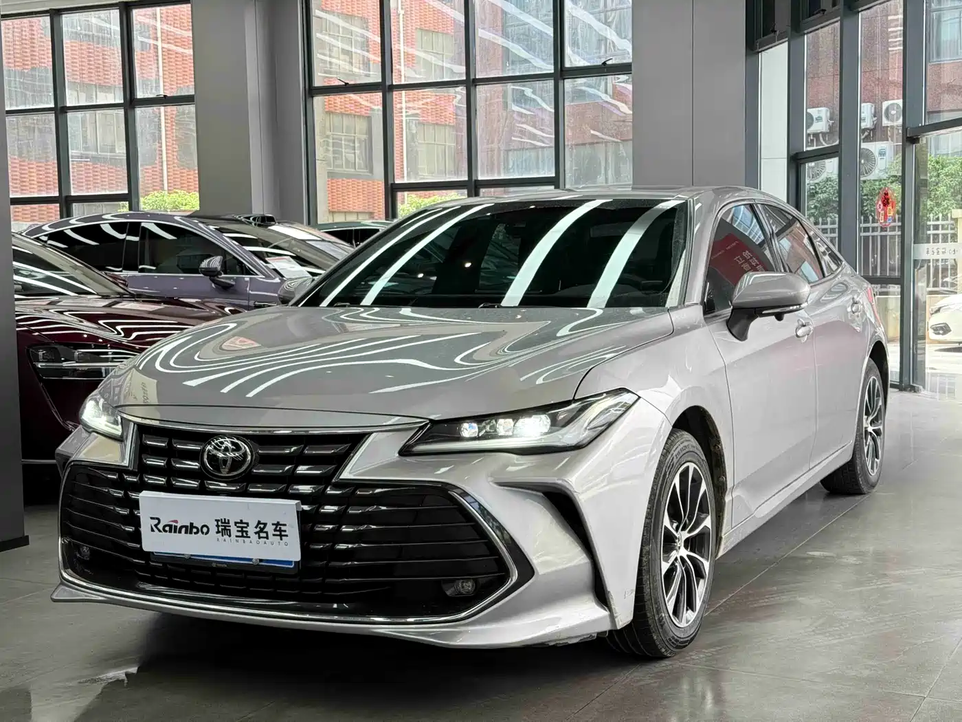 Toyota Avalon 2022 2.0L Progressive Edition