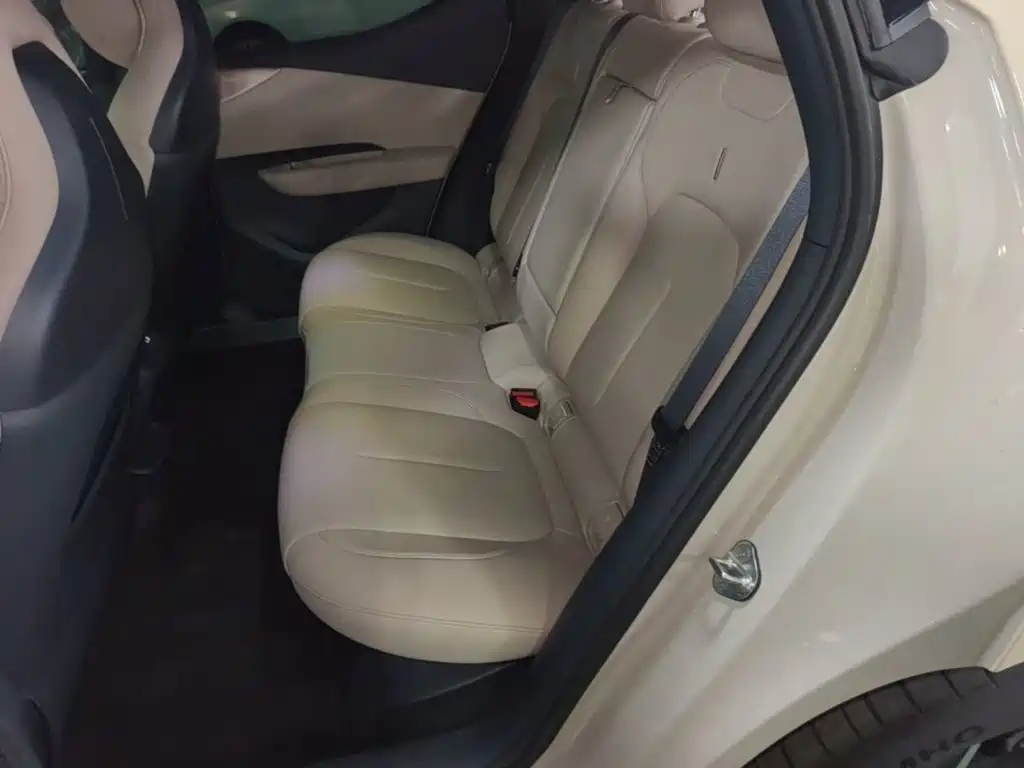 Lynk & Co Z20 2026 2025 530km RWD Pro