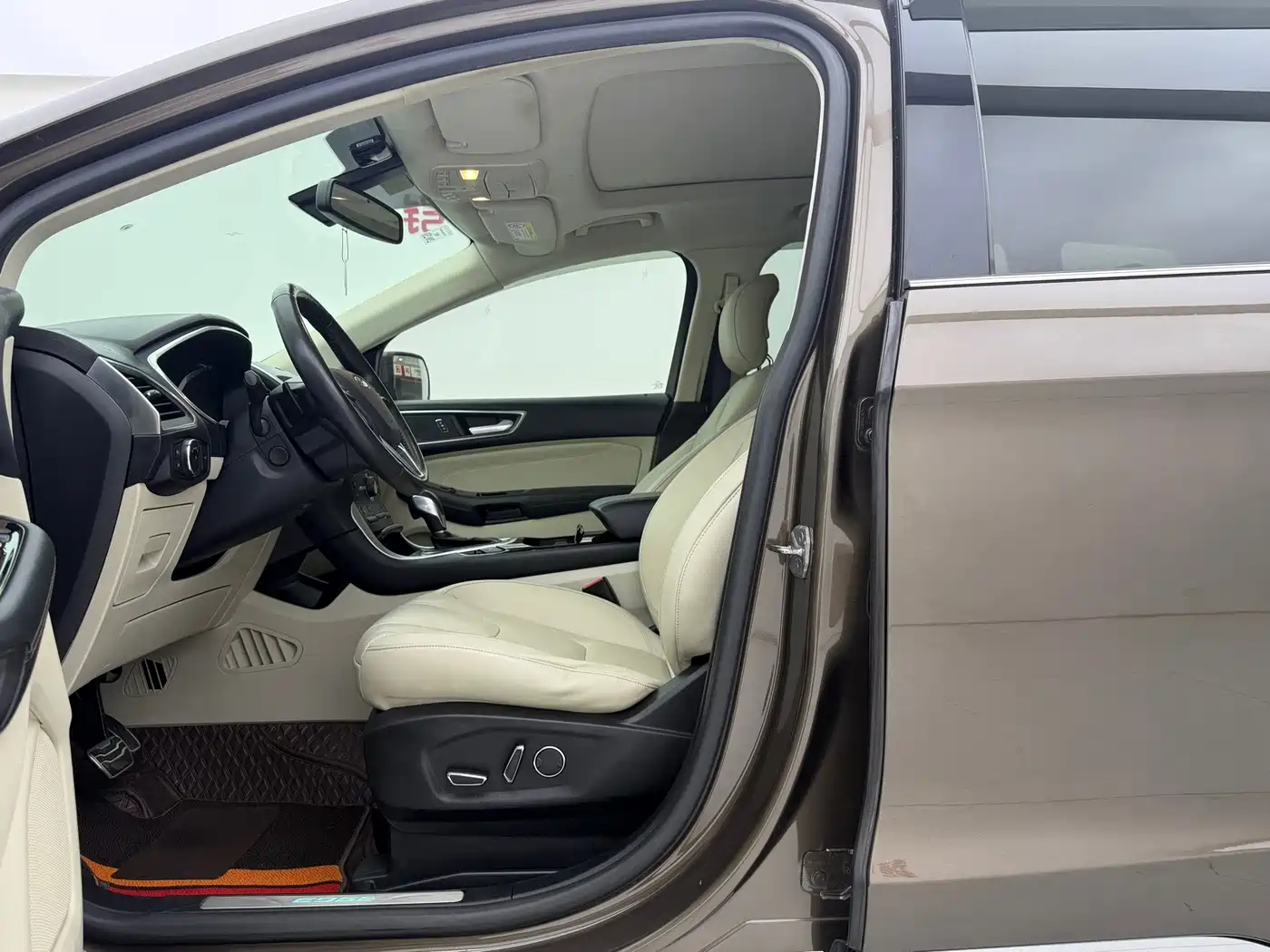 Ford Edge 2016 2015 2.0T GTDi 4WD Premium