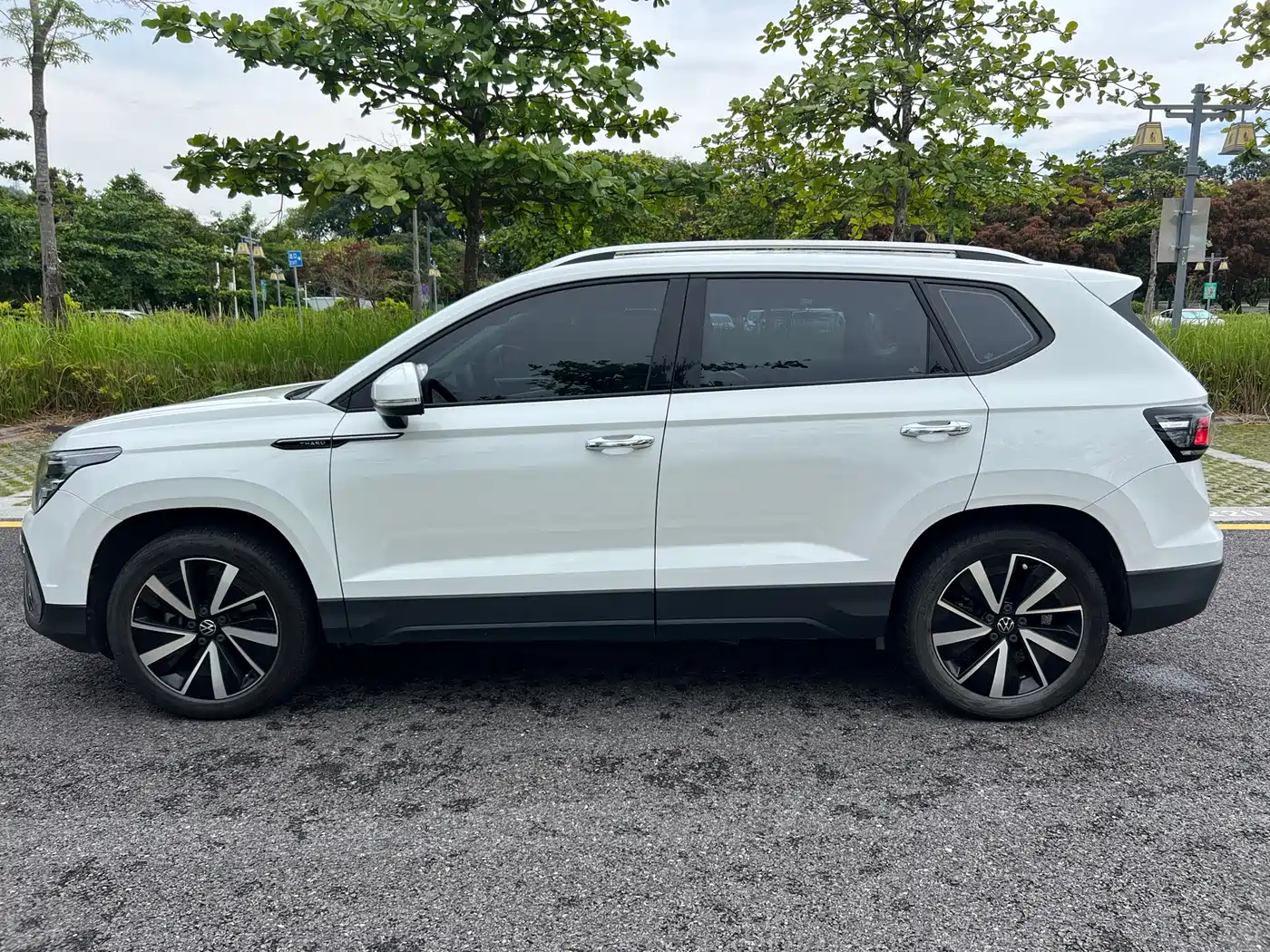 Volkswagen Tharu, миниатюра 5