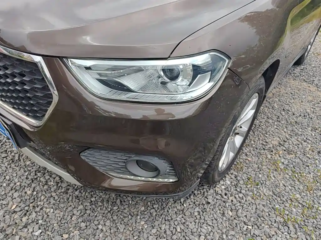 Фото 24 - Haval H2