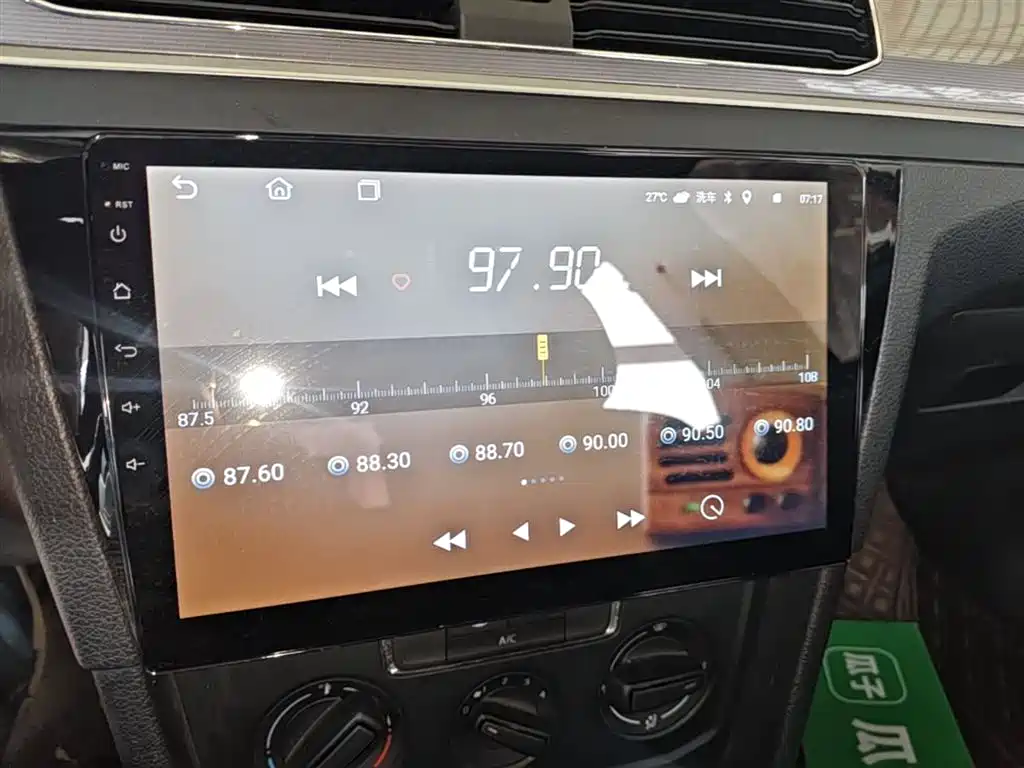 Volkswagen Bora 2018 1.5L Automatic Fashion фото 13
