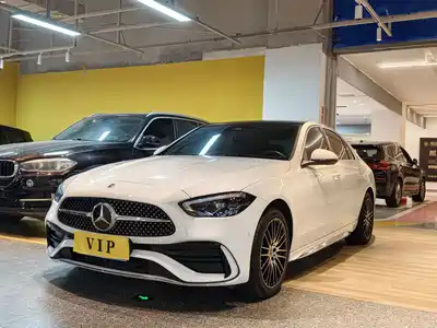 Mercedes-Benz C