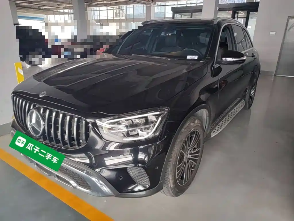 Mercedes-Benz GLC 2020 Facelift GLC 260 L 4MATIC Dynamic