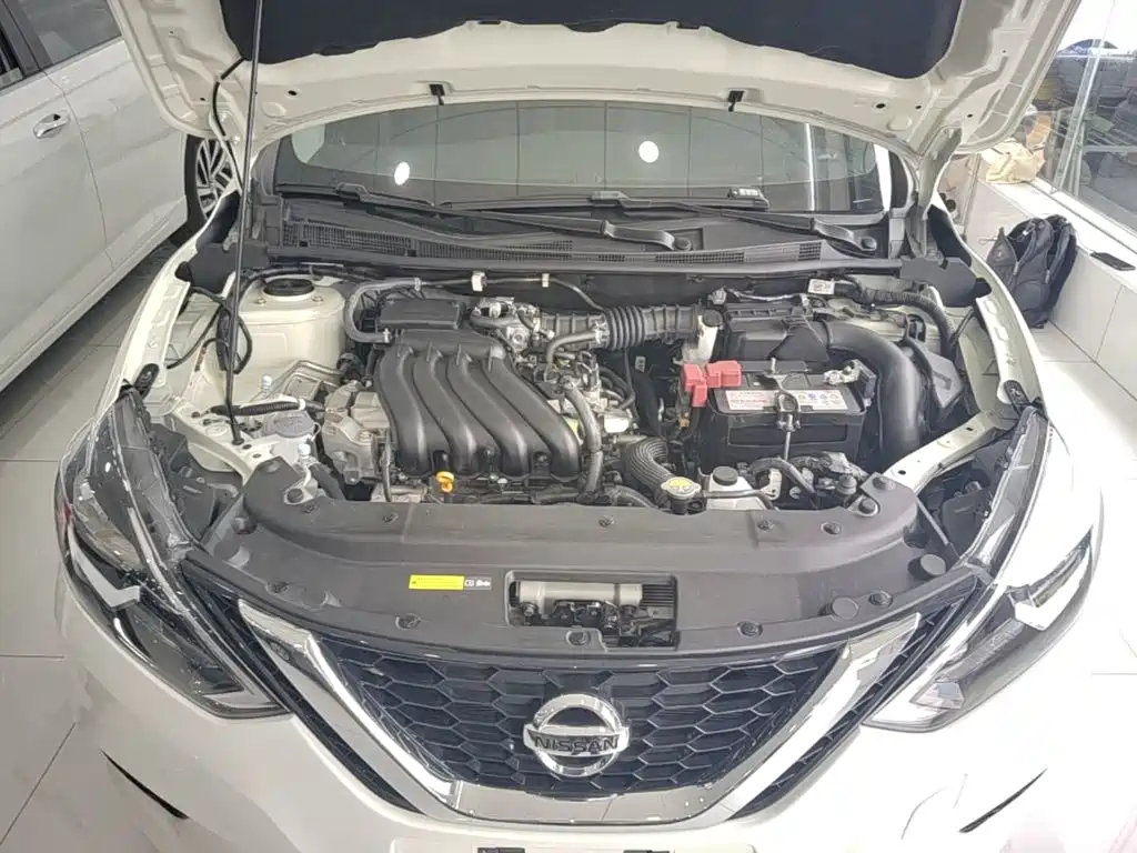 Nissan Sylphy 2025 2024 Facelift III Classic 1.6XE CVT Comfort Edition
