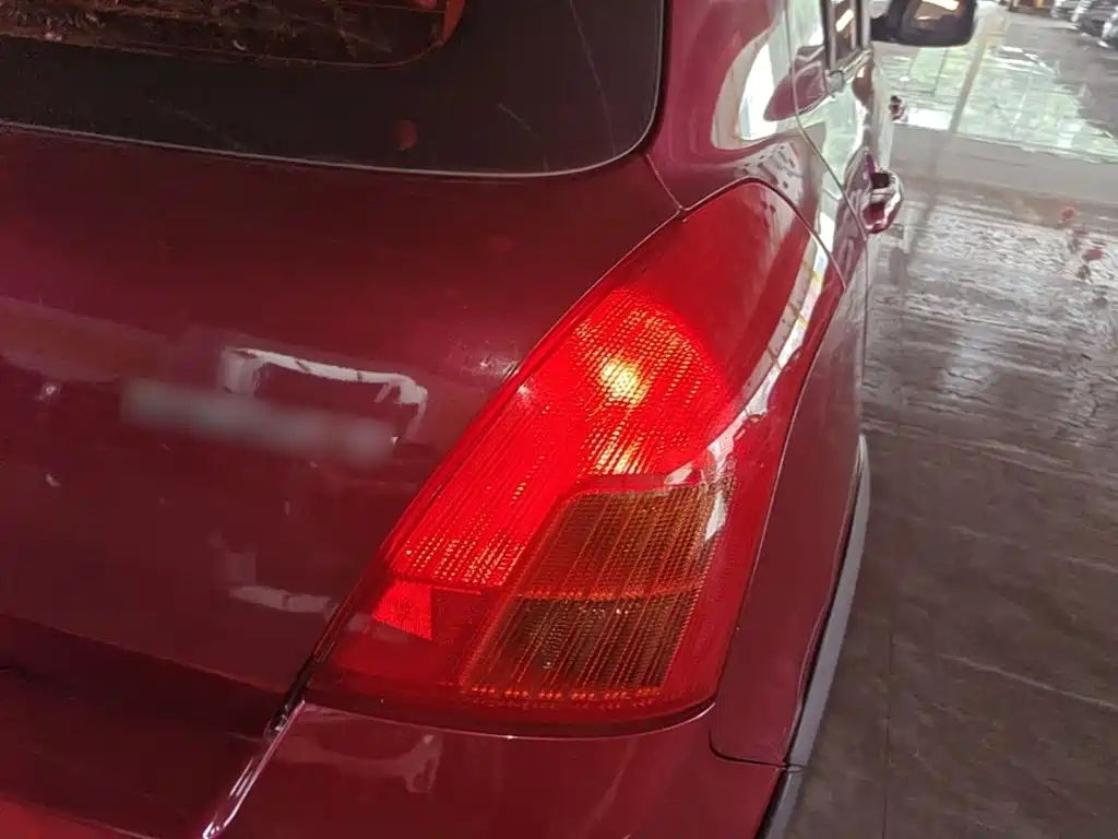 Suzuki Swift 2017 2014 1.3L Manual Standard