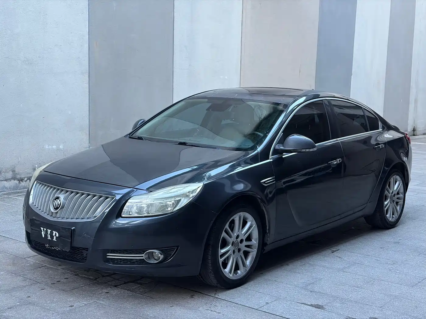 Buick Regal 2010 2010 2.4L Elite