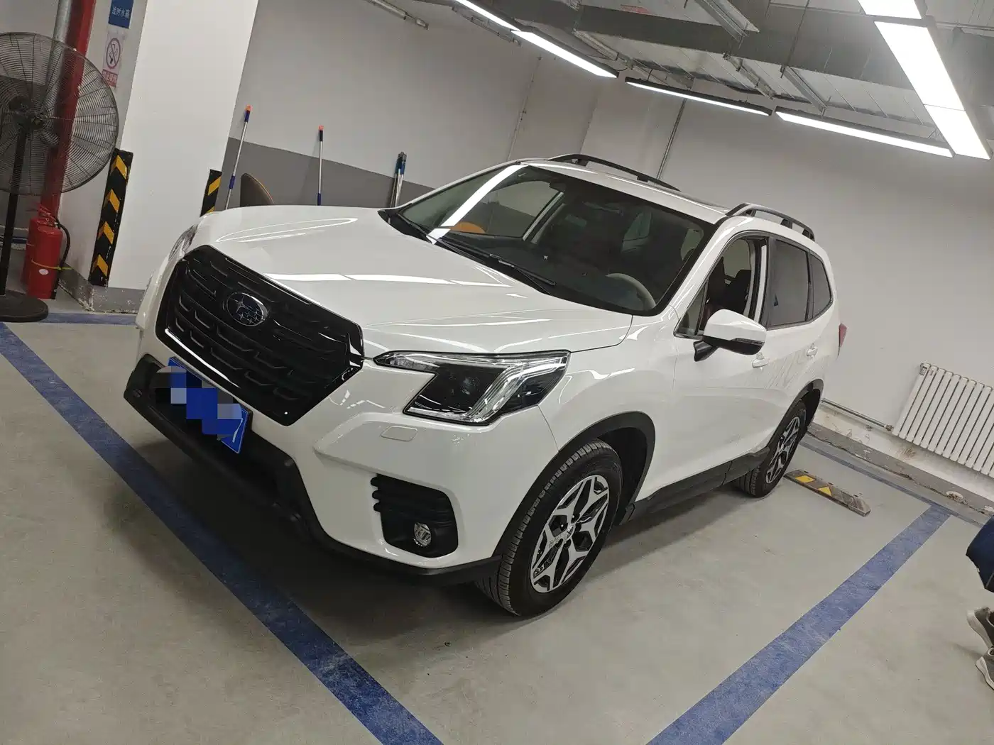 2024 Subaru Forester