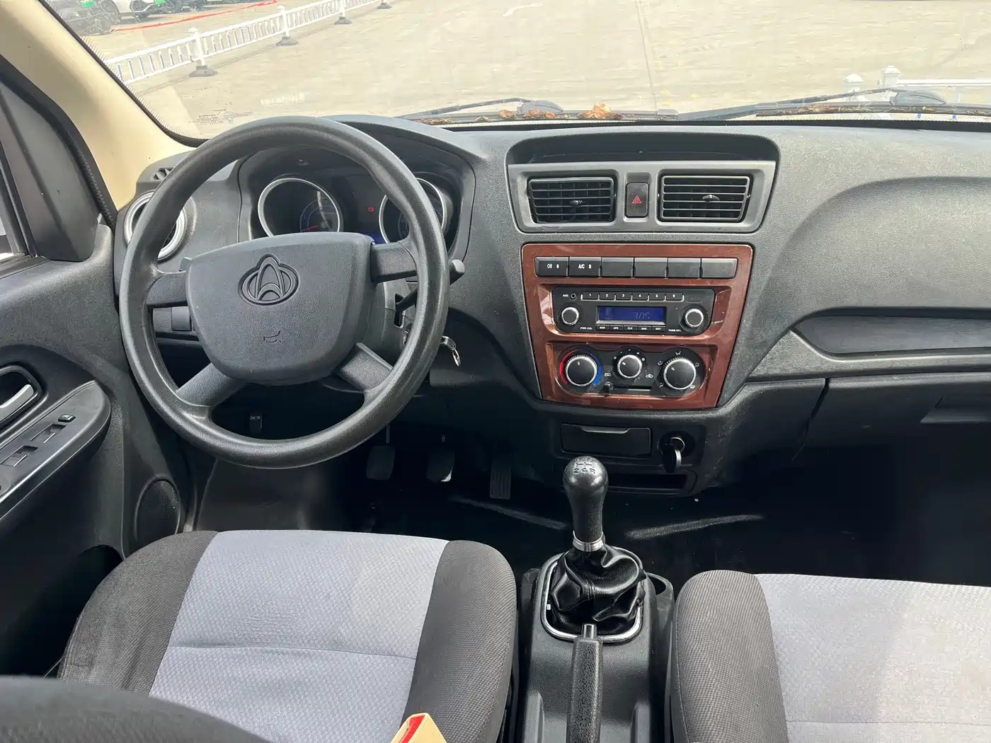 CHANGAN CHANGAN RUIXING M60