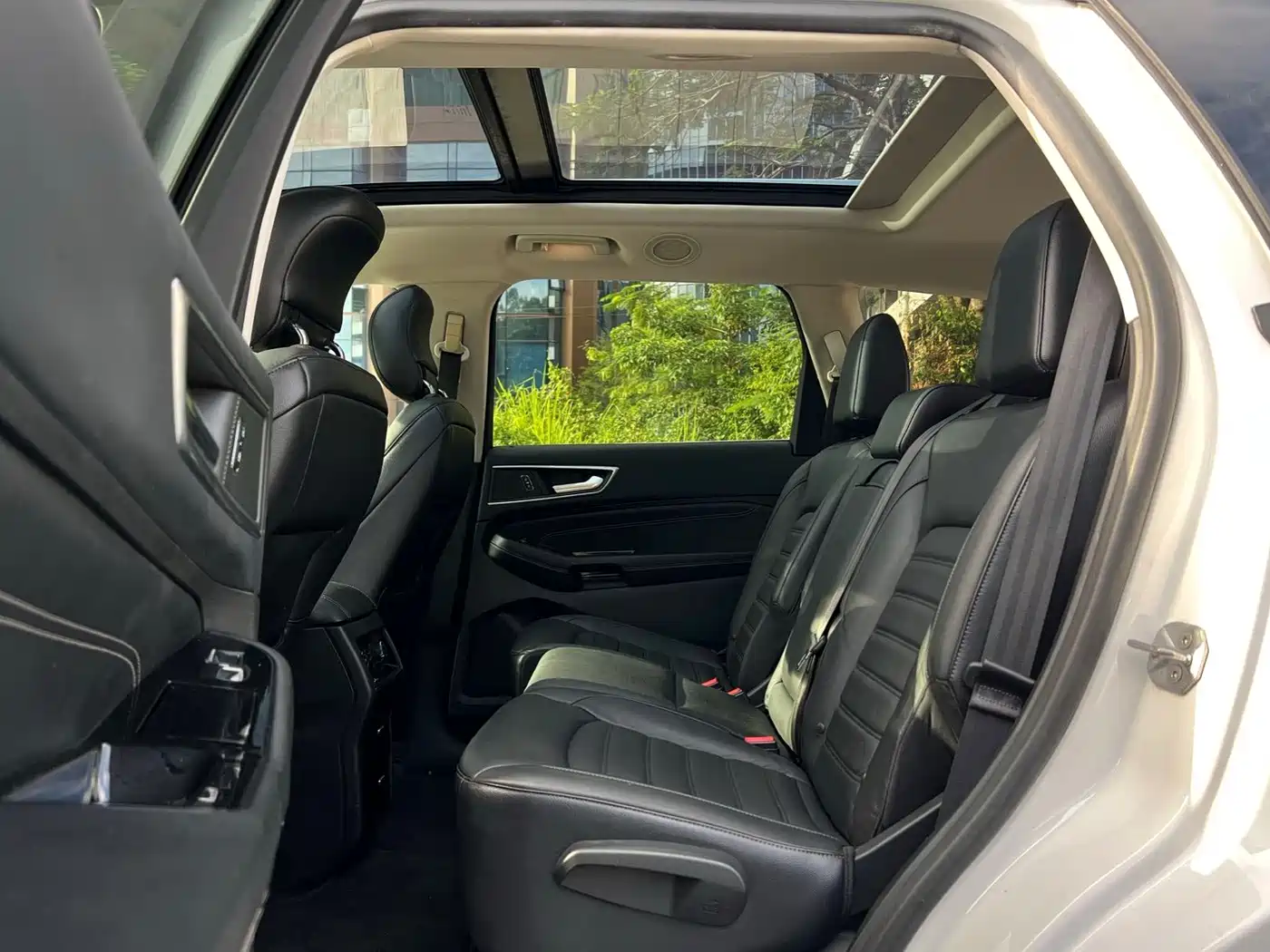 Ford Edge 2016 2015 2.0T GTDi 4WD Luxury