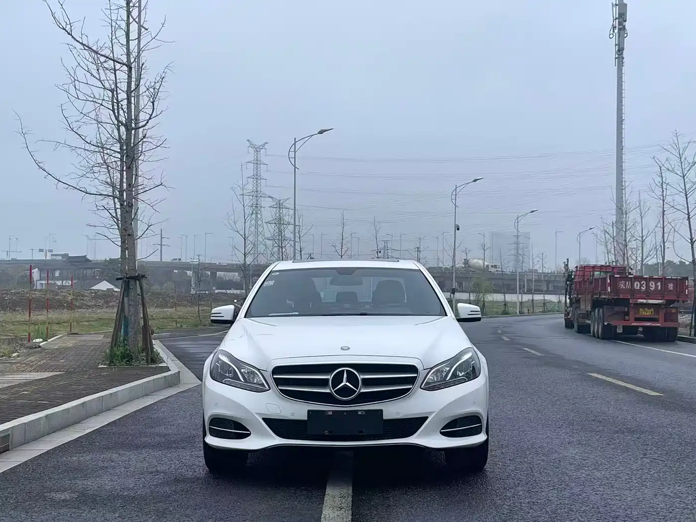 Mercedes-Benz E-Class 2015 E 180 L фото 3