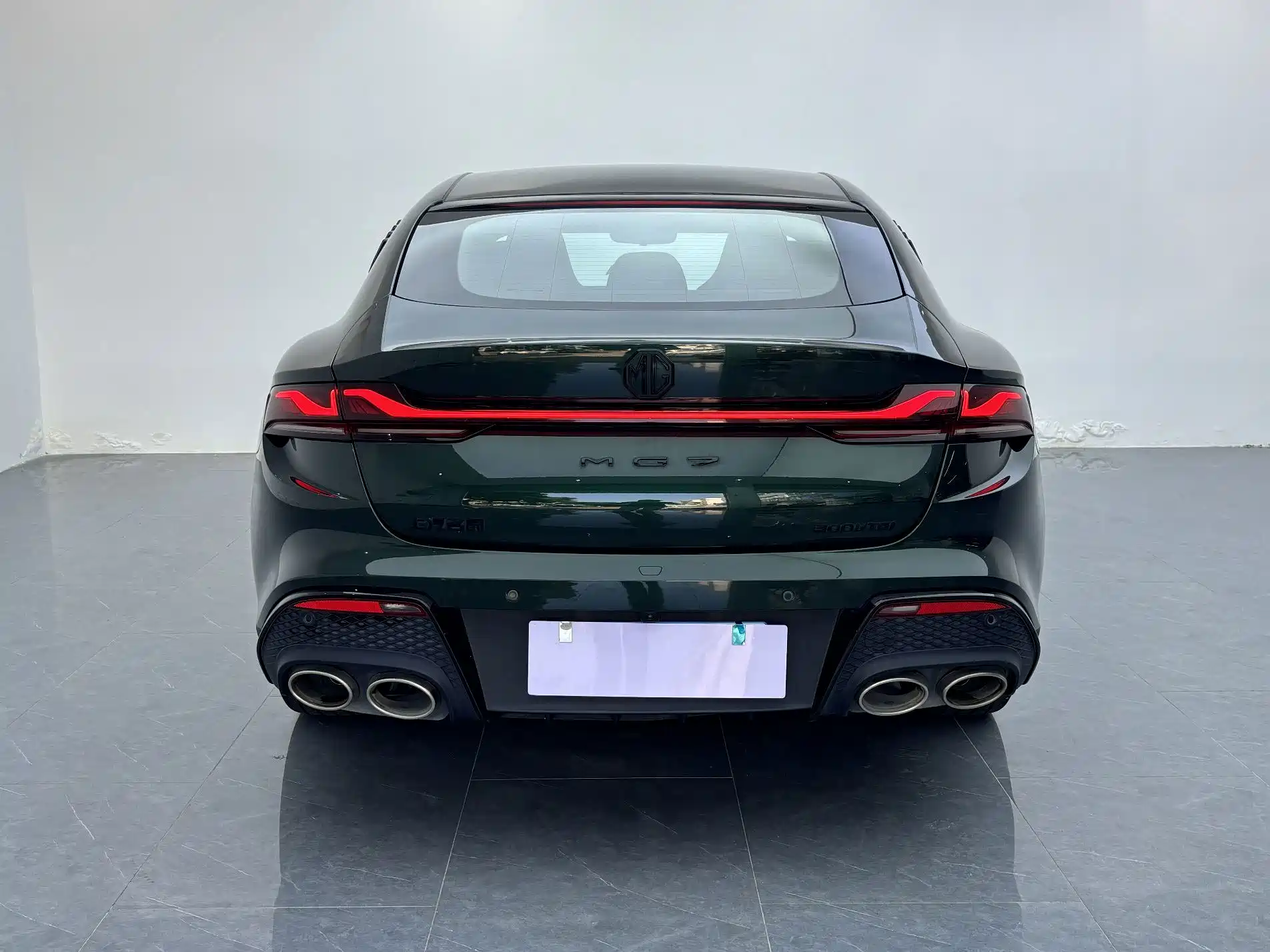 Фото 6 - MG MG7