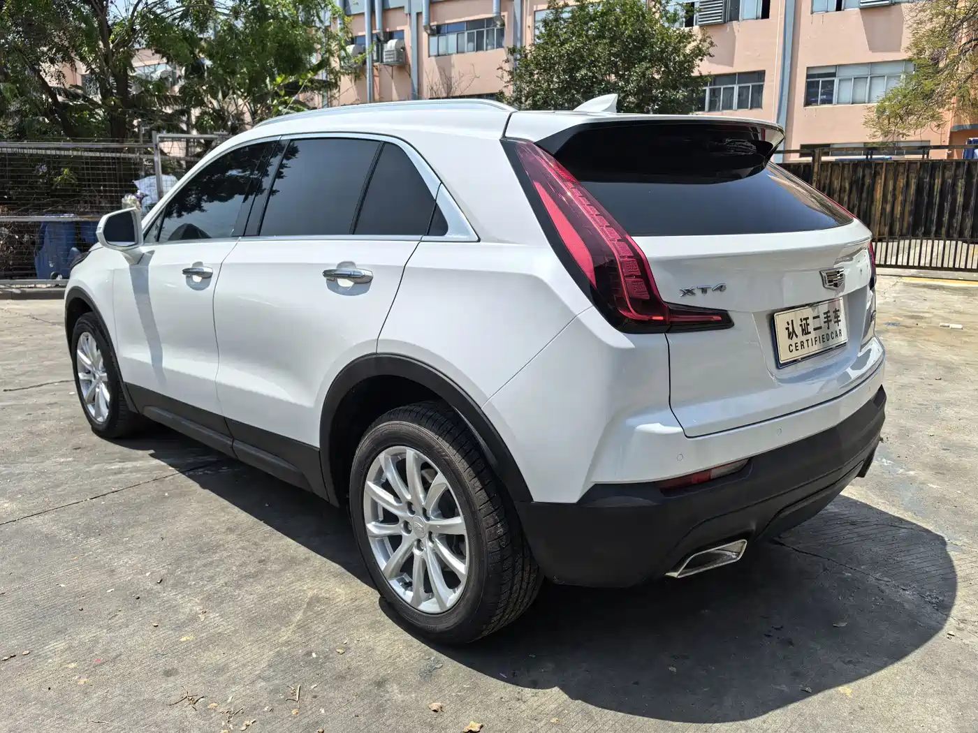 Cadillac XT4 2018 Model 28T 2WD Technology фото 9