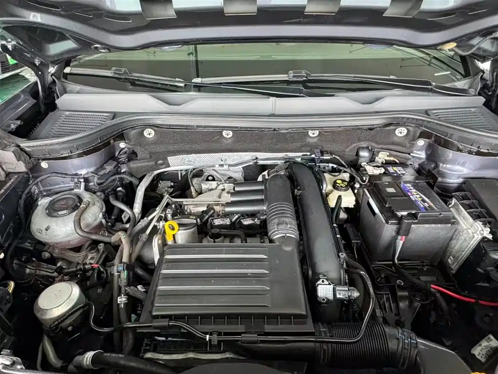 Volkswagen Tharu 2020 Model 280TSI 2WD Luxury Plus China VI фото 13