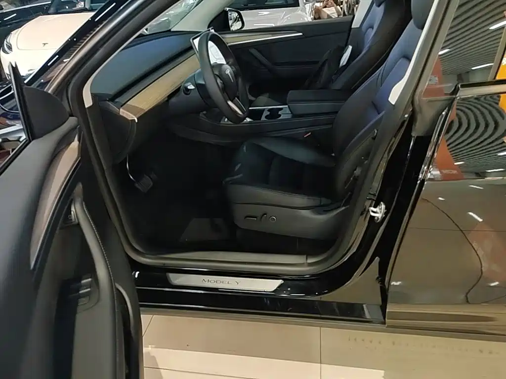 Tesla Model Y 2021 2021 Standard Range Rear-Wheel Drive